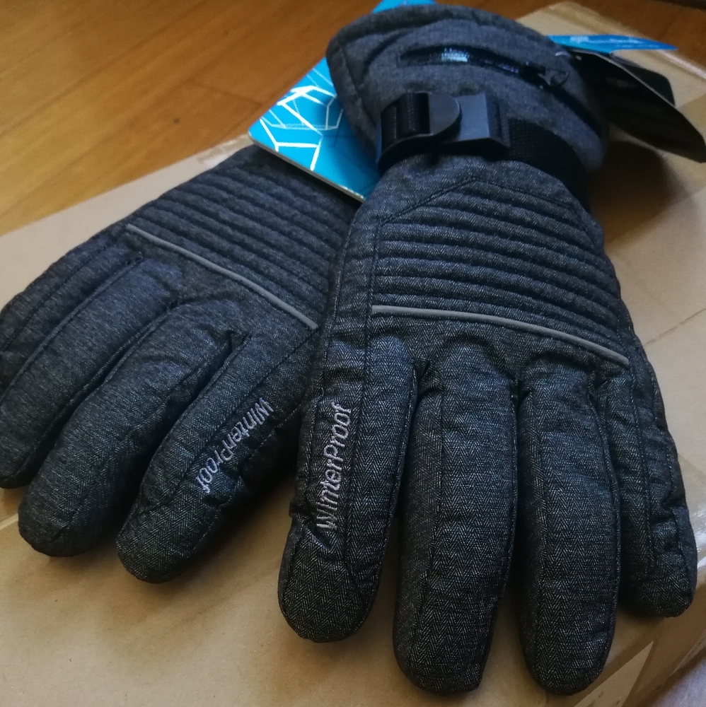 Men's Winter Proof Ski Gloves